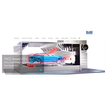 Drr Germany One-stop Shop For The Automotive Industry Drr Germany One-stop Shop For The Automotive Industry
